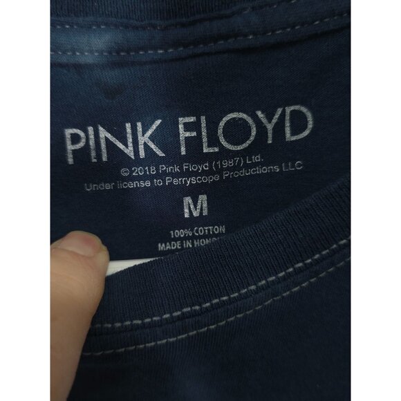 Pink Floyd Dark Side Tee | M | Vintage Tie-Dye - Picture 4 of 7